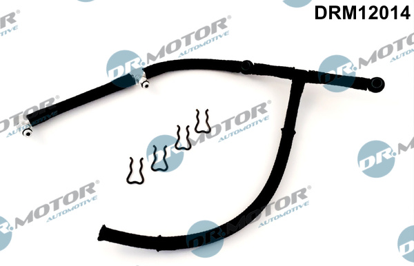 Brandstofslang Dr.Motor Automotive DRM12014