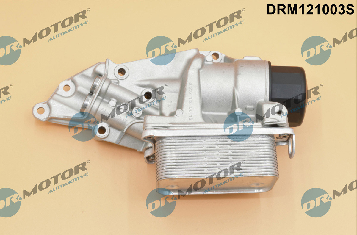 Oliefilterhuis Dr.Motor Automotive DRM121003S