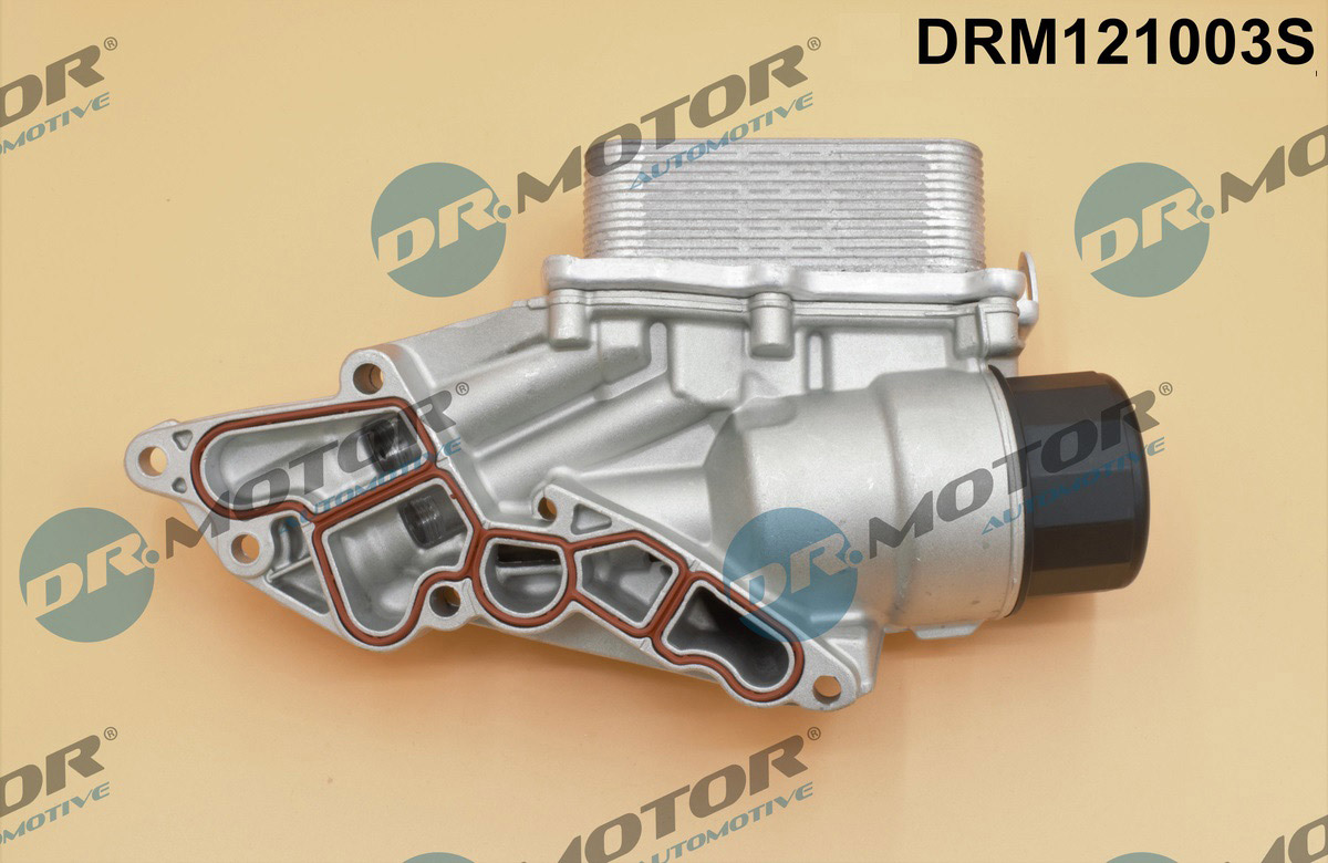 Dr.Motor Automotive Oliefilterhuis DRM121003S