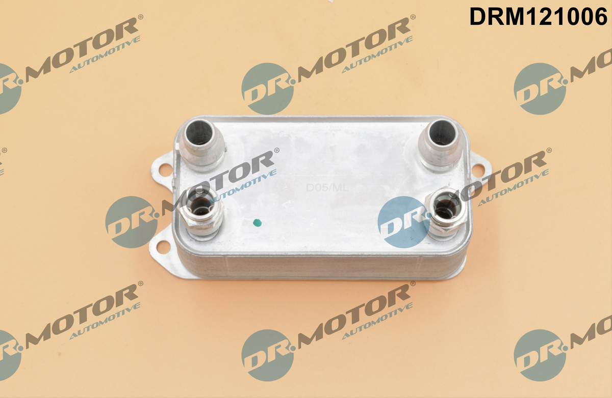 Oliekoeler motorolie Dr.Motor Automotive DRM121006