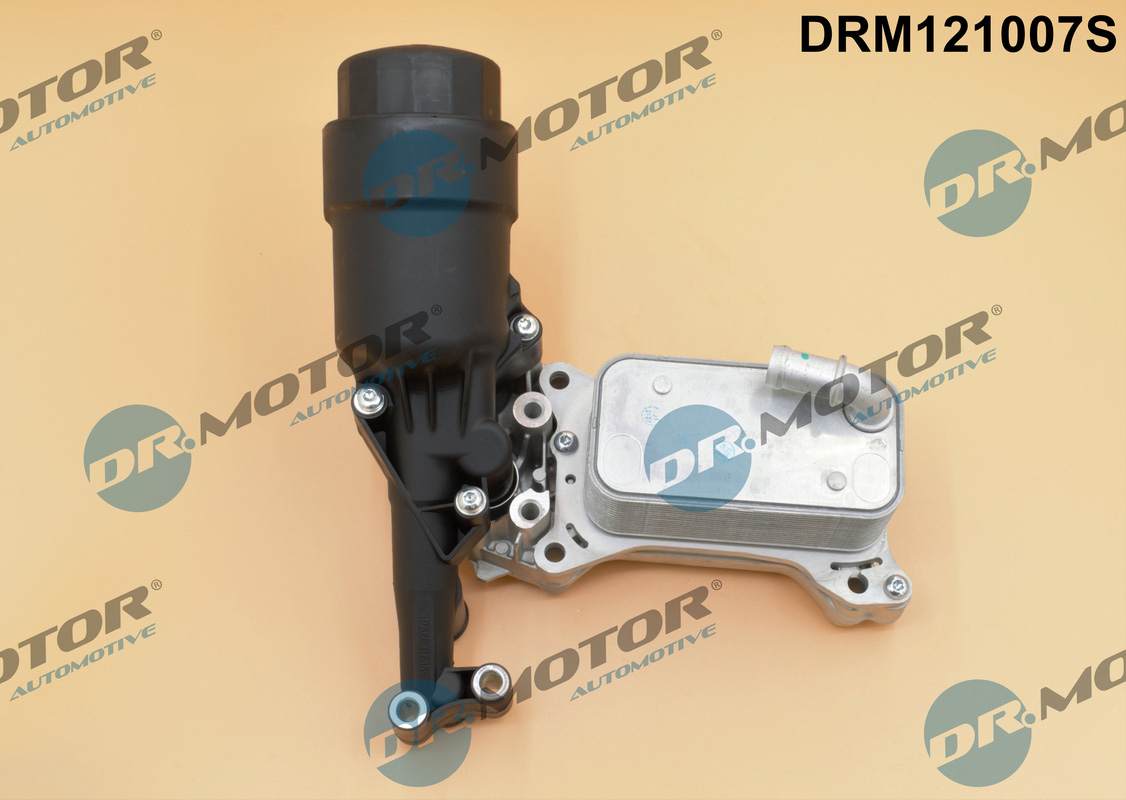 Oliefilterhuis Dr.Motor Automotive DRM121007S