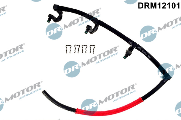 Brandstofslang Dr.Motor Automotive DRM12101