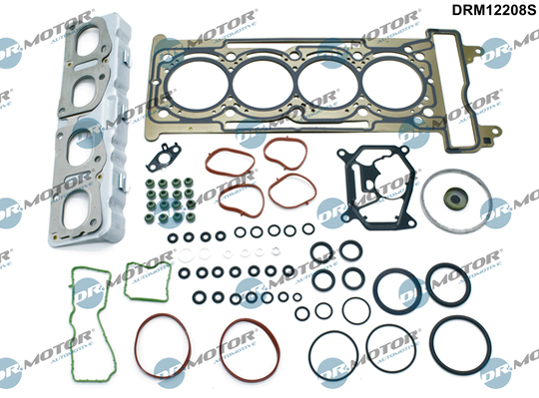 Cilinderkop pakking set/kopset Dr.Motor Automotive DRM12208S