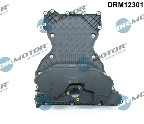 Carterpan Dr.Motor Automotive DRM12301