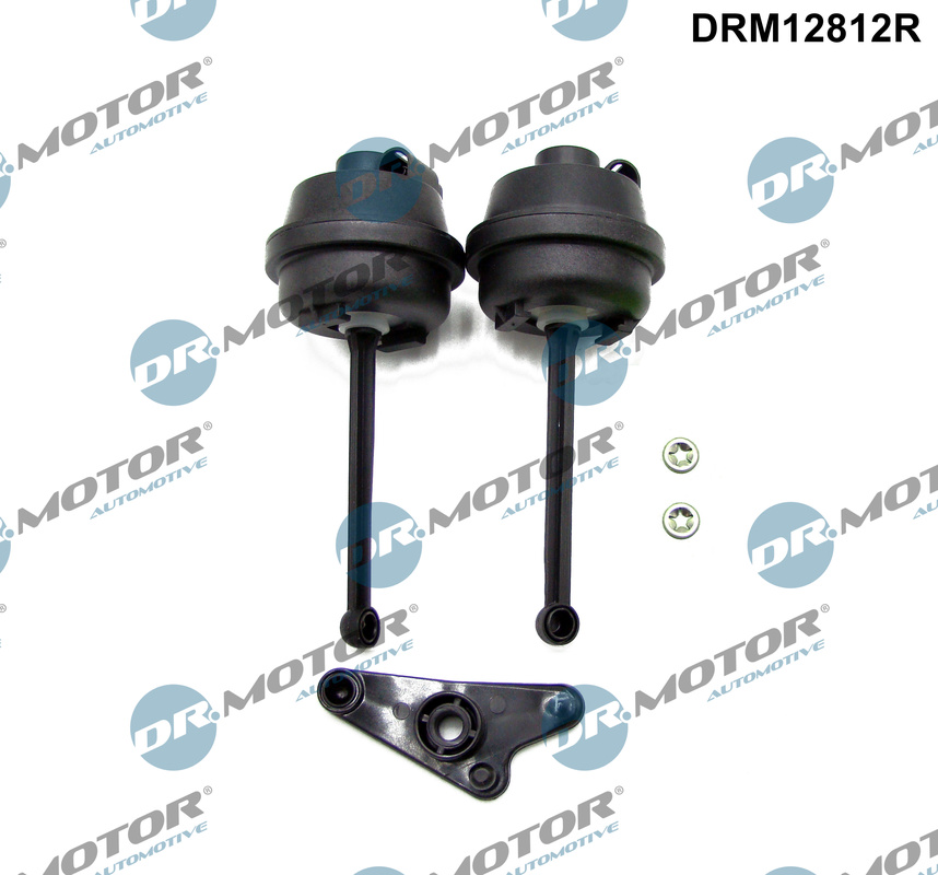 Inlaatspruitstuk module Dr.Motor Automotive DRM12812R