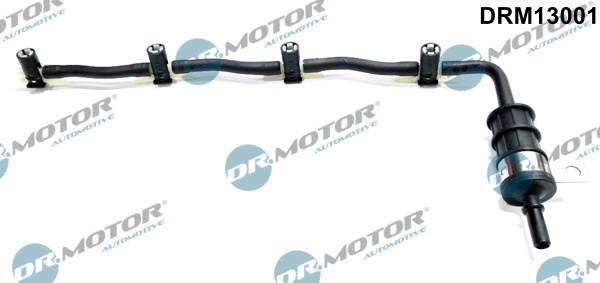 Brandstofslang Dr.Motor Automotive DRM13001