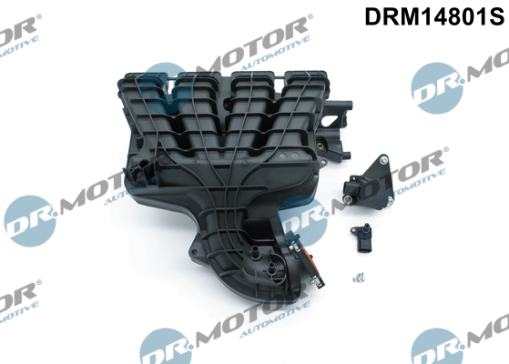 Inlaatspruitstuk module Dr.Motor Automotive DRM14801S