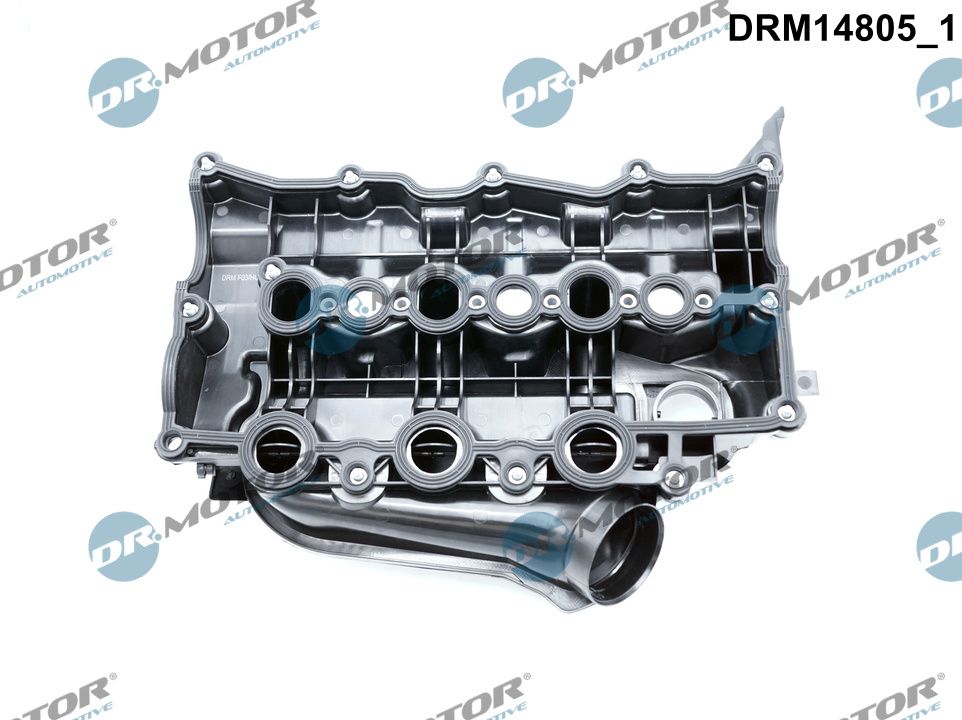 Dr.Motor Automotive Inlaatspruitstuk module DRM14805