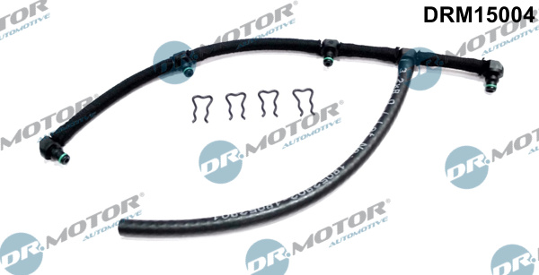 Brandstofslang Dr.Motor Automotive DRM15004