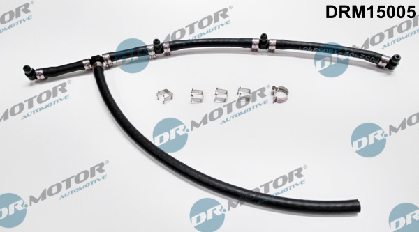 Brandstofslang Dr.Motor Automotive DRM15005