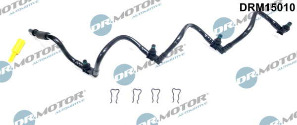 Brandstofslang Dr.Motor Automotive DRM15010