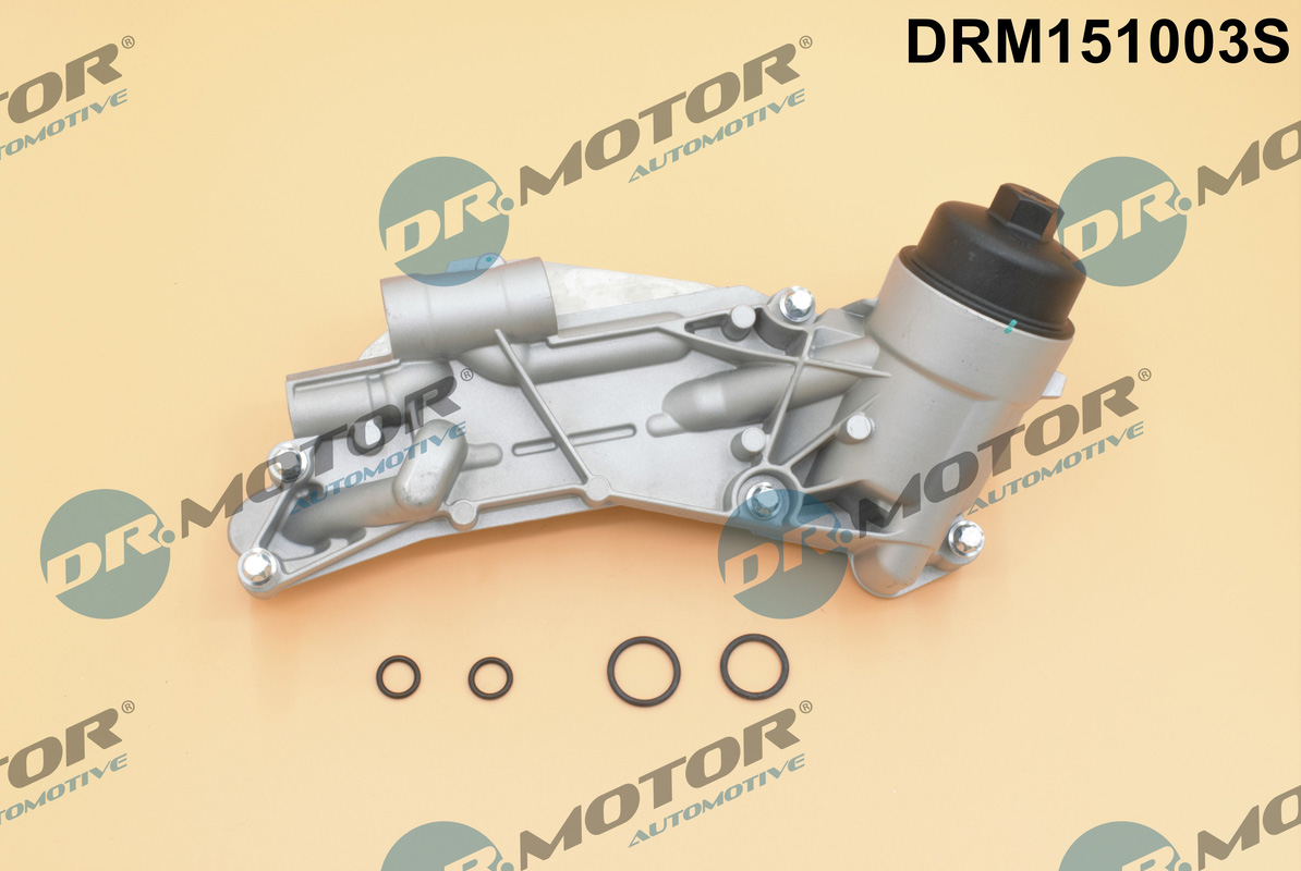 Oliefilterhuis Dr.Motor Automotive DRM151003S