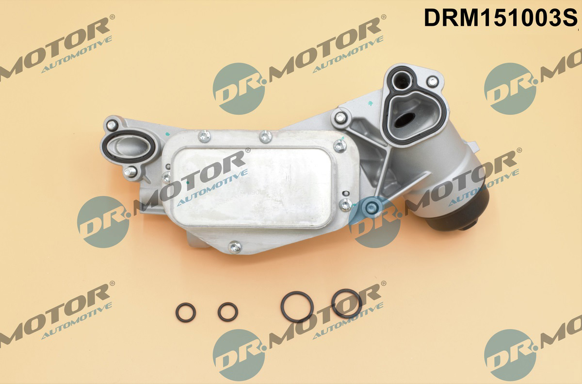 Dr.Motor Automotive Oliefilterhuis DRM151003S