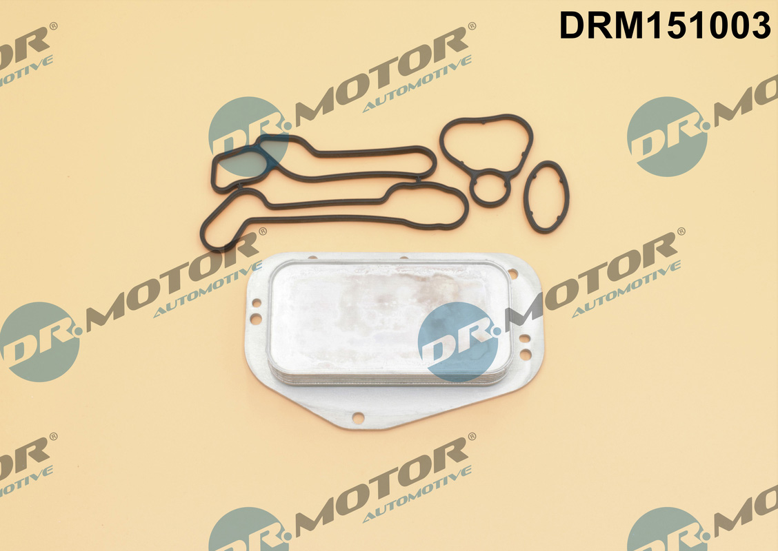 Oliekoeler motorolie Dr.Motor Automotive DRM151003