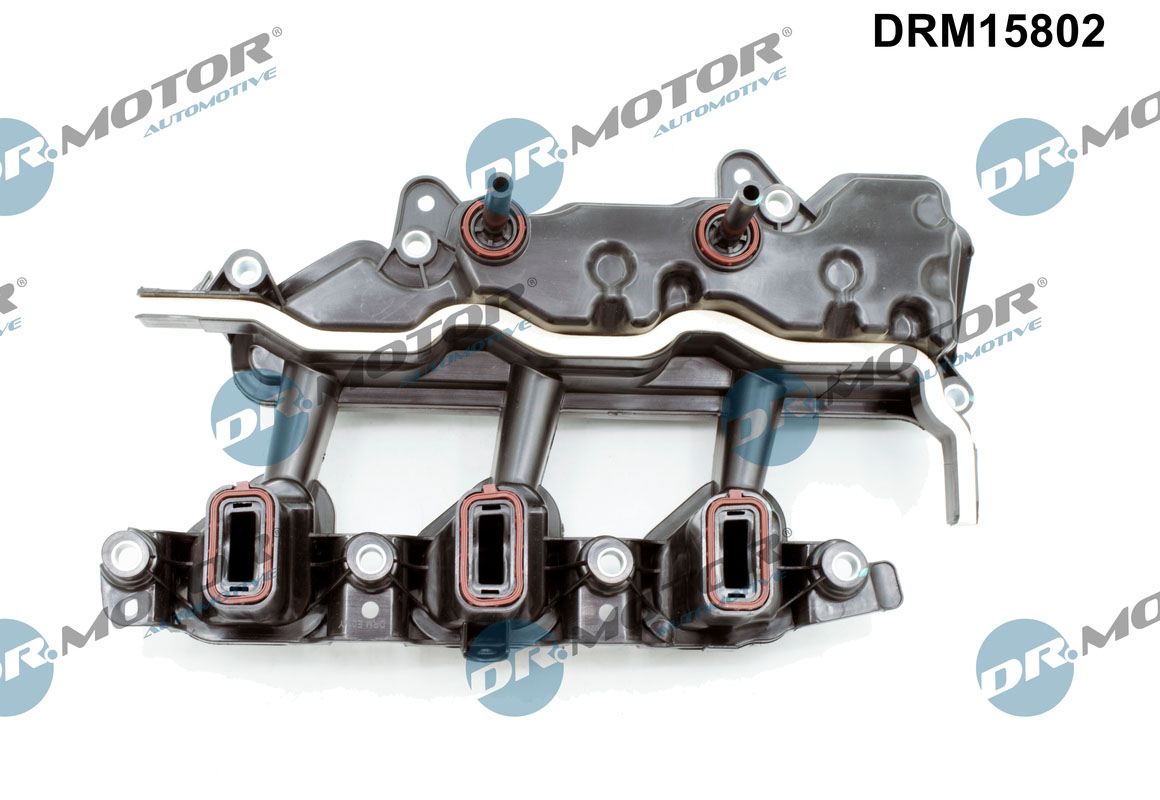 Dr.Motor Automotive Inlaatspruitstuk module DRM15802