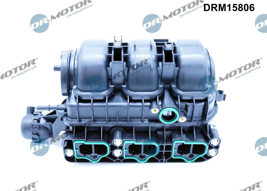 Dr.Motor Automotive Inlaatspruitstuk module DRM15806