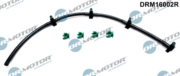 Brandstofslang Dr.Motor Automotive DRM16002R