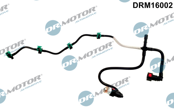 Brandstofslang Dr.Motor Automotive DRM16002