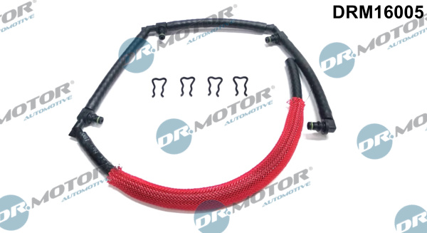 Brandstofslang Dr.Motor Automotive DRM16005