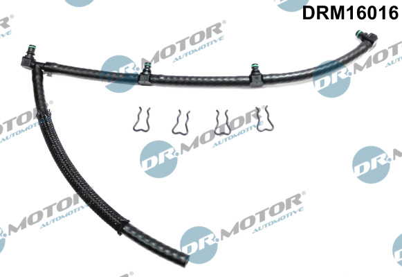 Brandstofslang Dr.Motor Automotive DRM16016