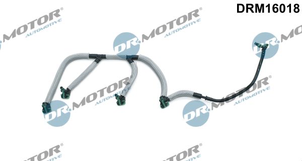 Brandstofslang Dr.Motor Automotive DRM16018