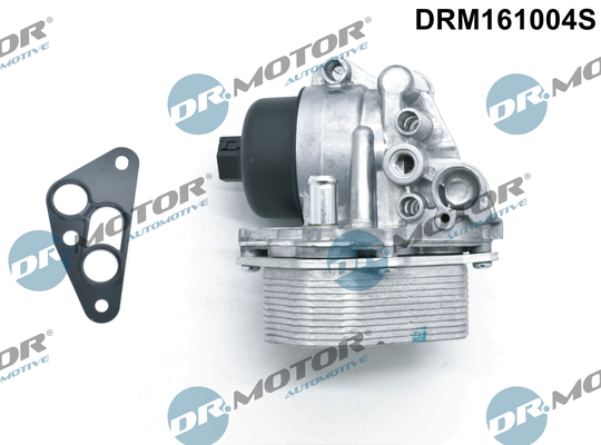 Oliefilterhuis Dr.Motor Automotive DRM161004S