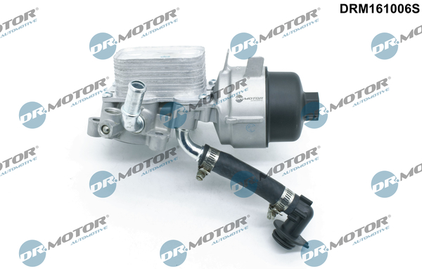 Oliefilterhuis Dr.Motor Automotive DRM161006S