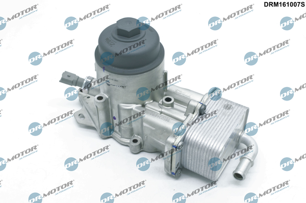 Oliefilterhuis Dr.Motor Automotive DRM161007S