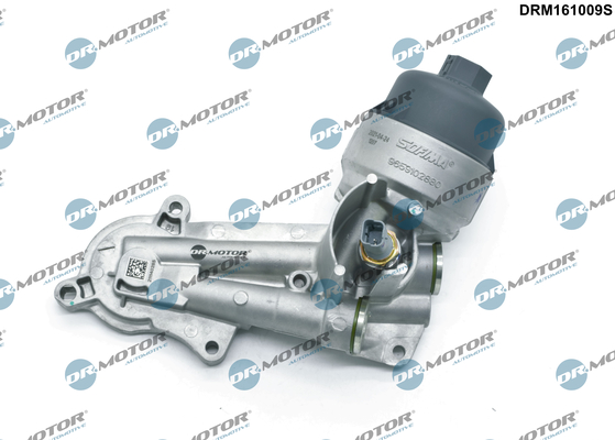 Oliefilterhuis Dr.Motor Automotive DRM161009S