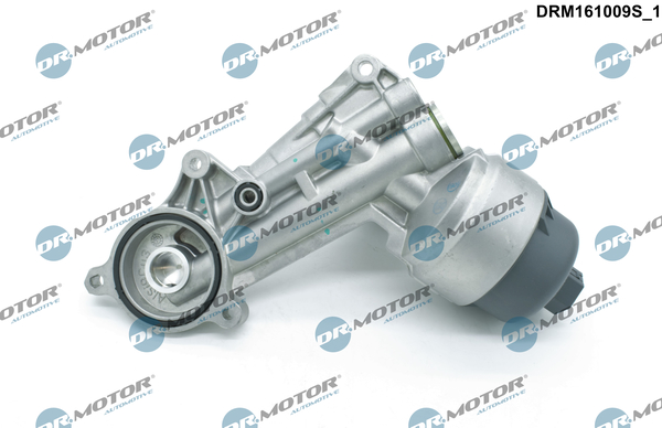 Dr.Motor Automotive Oliefilterhuis DRM161009S