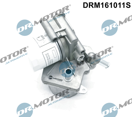 Oliefilterhuis Dr.Motor Automotive DRM161011S