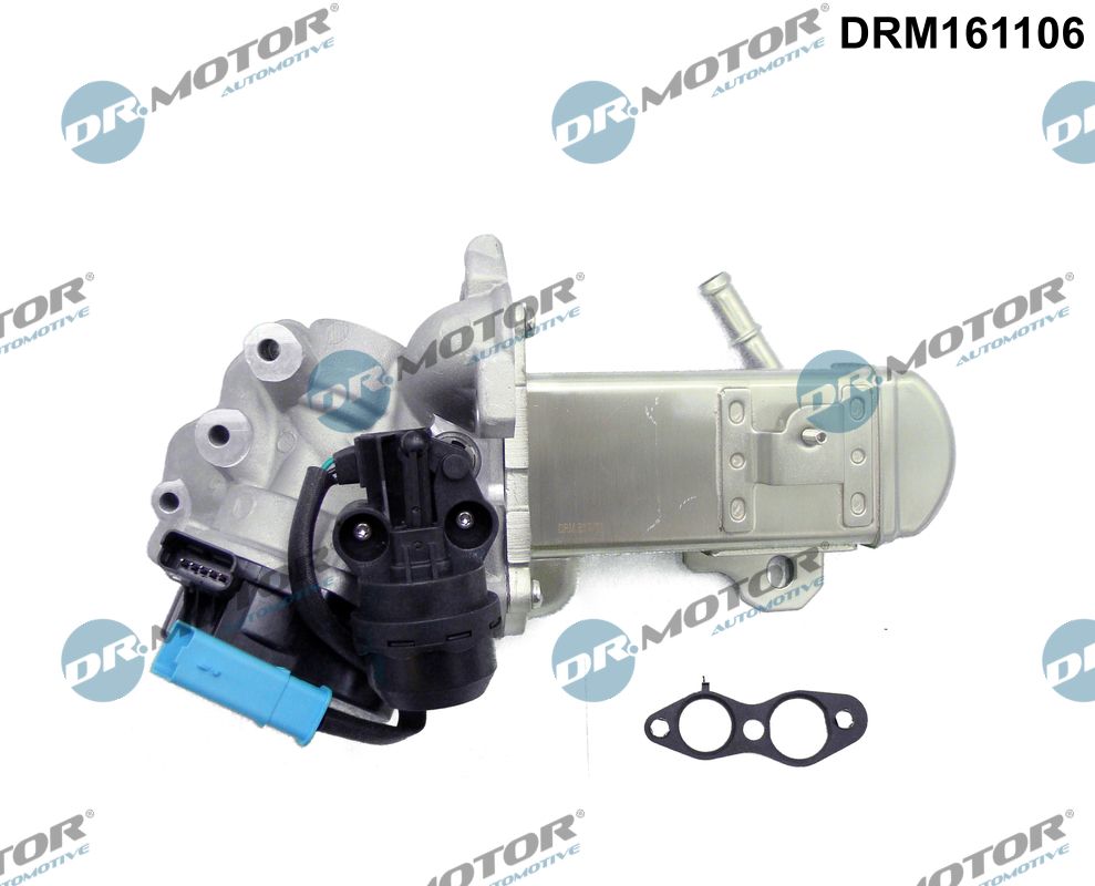 EGR koeler Dr.Motor Automotive DRM161106