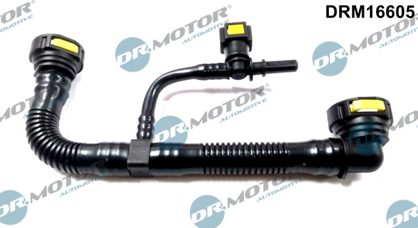 Carterontluchtingsslang Dr.Motor Automotive DRM16605