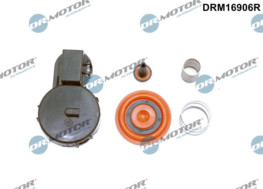 Ontluchtingklep nokkenasbehuizing Dr.Motor Automotive DRM16906R