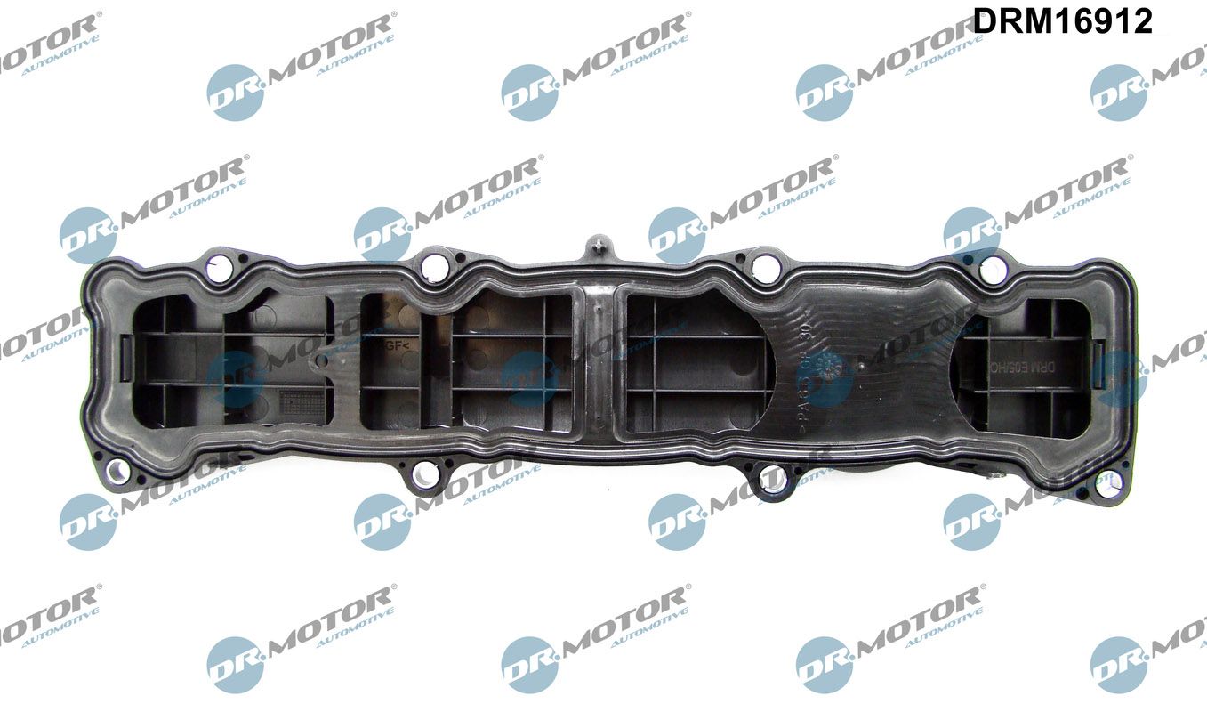 Dr.Motor Automotive Kleppendeksel DRM16912
