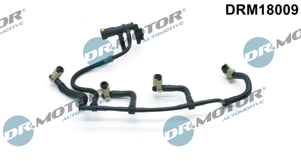 Brandstofslang Dr.Motor Automotive DRM18009