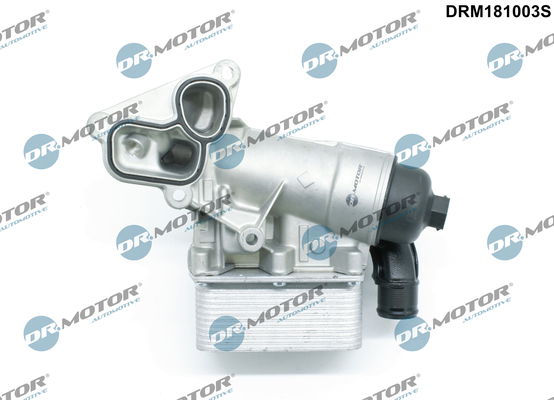 Oliefilterhuis Dr.Motor Automotive DRM181003S