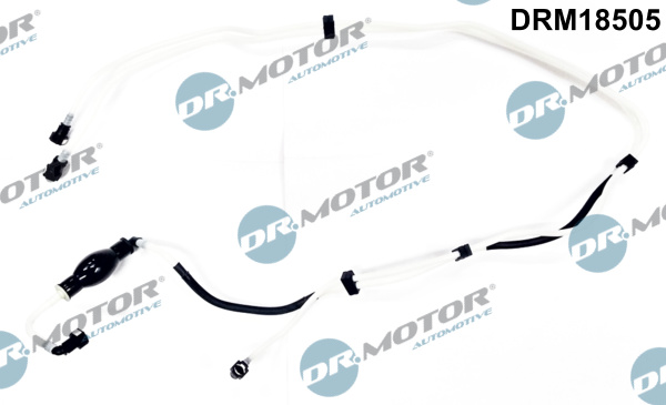 Brandstofleiding Dr.Motor Automotive DRM18505