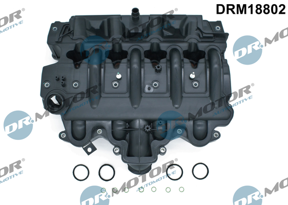 Kleppendeksel Dr.Motor Automotive DRM18802