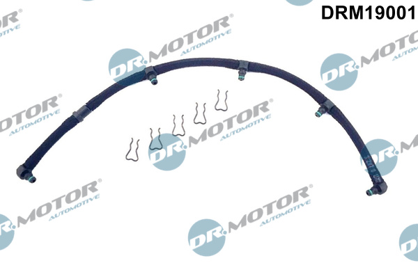 Brandstofslang Dr.Motor Automotive DRM19001