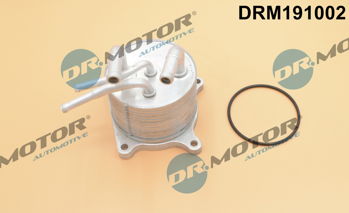 Oliekoeler motorolie Dr.Motor Automotive DRM191002