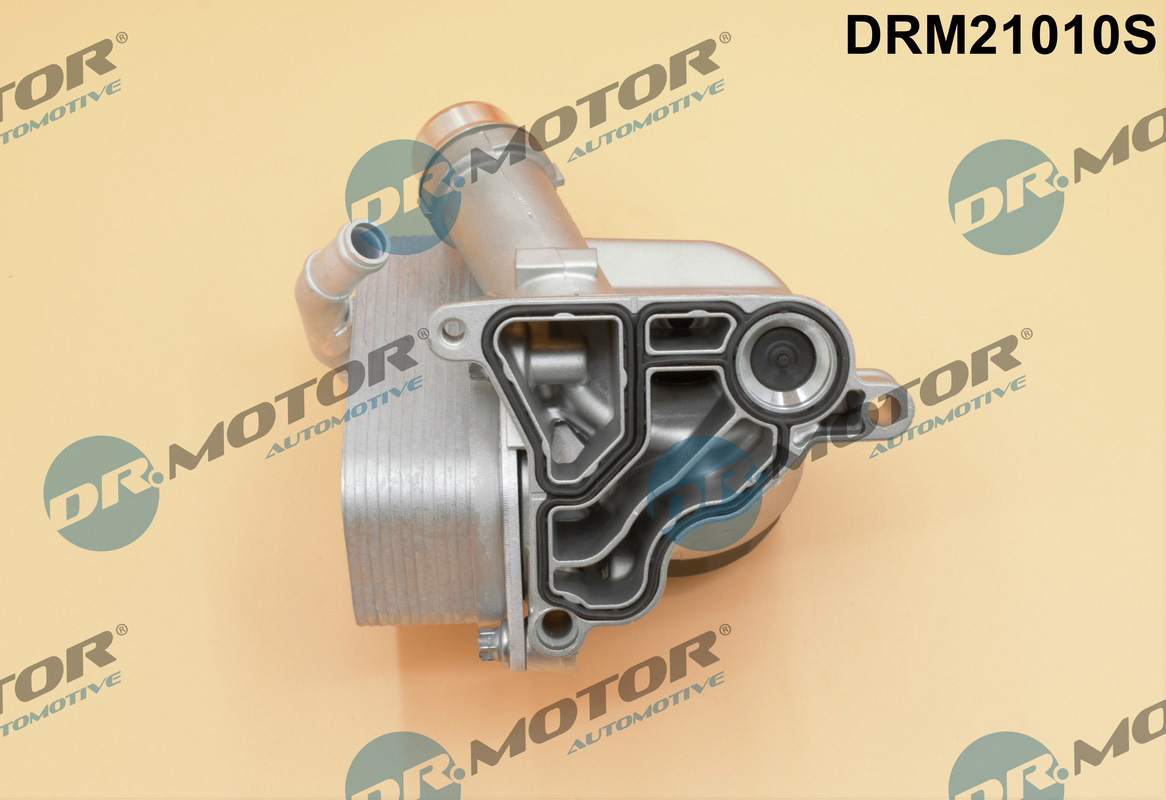 Dr.Motor Automotive Oliefilterhuis DRM21010S