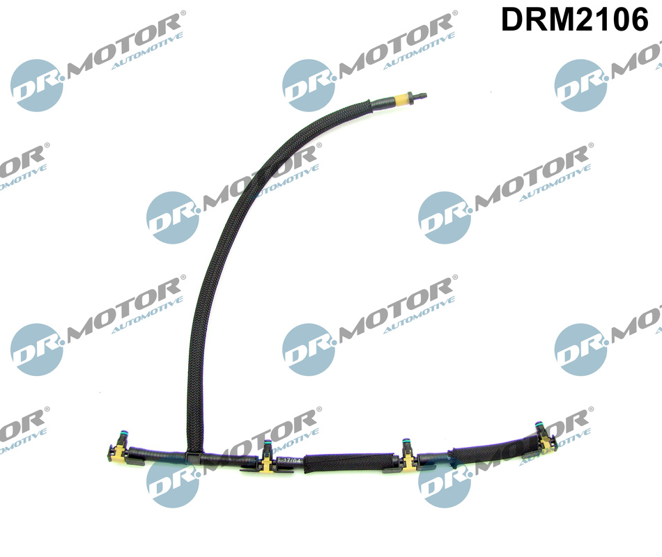 Brandstofslang Dr.Motor Automotive DRM2106