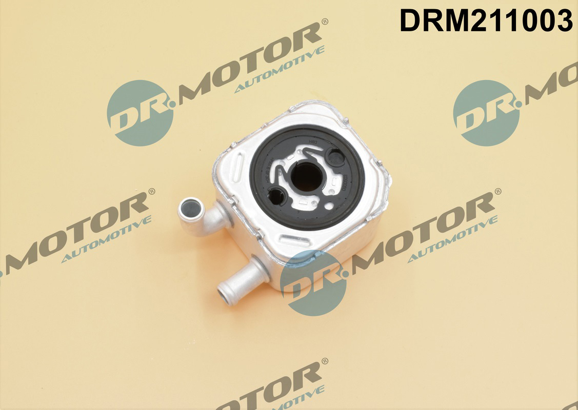Dr.Motor Automotive Oliekoeler motorolie DRM211003