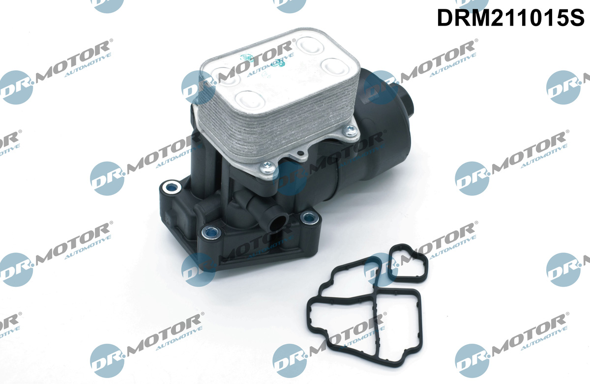 Oliefilterhuis Dr.Motor Automotive DRM211015S