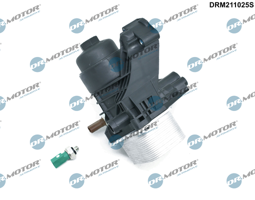 Oliefilterhuis Dr.Motor Automotive DRM211025S