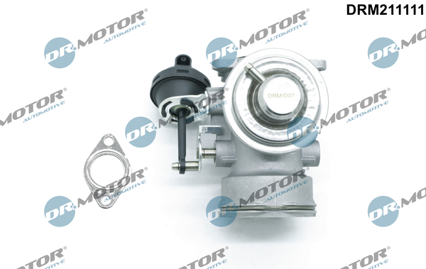 EGR-klep Dr.Motor Automotive DRM211111