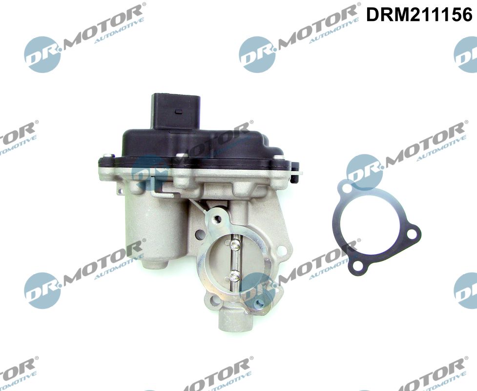 EGR-klep Dr.Motor Automotive DRM211156