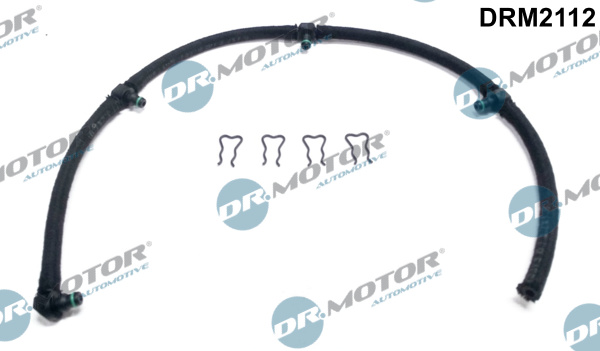 Brandstofslang Dr.Motor Automotive DRM2112