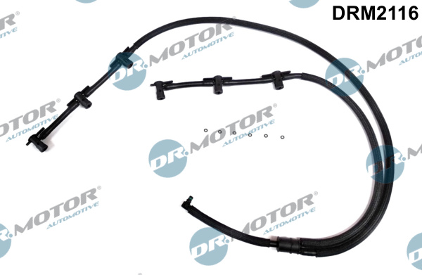 Brandstofslang Dr.Motor Automotive DRM2116